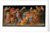 The Betrayal of Christ, ca. 1445-50 by Bartolomeo di Tommaso