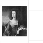 Sarah Ursula Rose, 1756 by Benjamin West