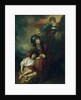 Hagar and Ishmael, 1776, reworked 1803 by Benjamin West