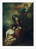 Hagar and Ishmael, 1776, reworked 1803 by Benjamin West