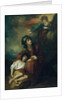 Hagar and Ishmael, 1776, reworked 1803 by Benjamin West