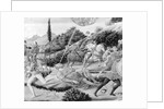 The Conversion of Saint Paul by Benozzo Gozzoli