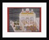 Maharana Ari Singh with His Courtiers Being Entertained at the Jagniwas Water Palace, dated 1767 by Bhima