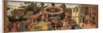Scenes from the Story of the Argonauts by Biagio d'Antonio