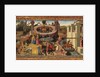 Scenes from the Story of the Argonauts by Biagio d'Antonio