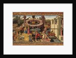 Scenes from the Story of the Argonauts by Biagio d'Antonio