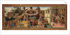 Scenes from the Story of the Argonauts by Biagio d'Antonio