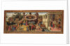 Scenes from the Story of the Argonauts by Biagio d'Antonio