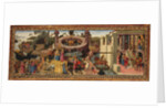 Scenes from the Story of the Argonauts by Biagio d'Antonio