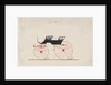 Design for 4 seat Phaeton, no top, no. 936, 1850-70 by Brewster & Co