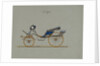 Design for Cabriolet or Victoria, no. 3785, 1882 by Brewster & Co
