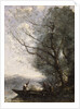 The Ferryman, ca. 1865 by Jean-Baptiste-Camille Corot