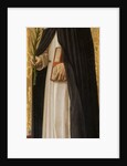 Saint Dominic, 1472 by Carlo Crivelli