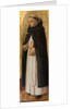 Saint Dominic, 1472 by Carlo Crivelli