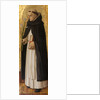 Saint Dominic, 1472 by Carlo Crivelli