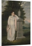 Mrs. Cephas Thompson, ca. 1810-20 by Cephas Thompson