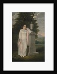 Mrs. Cephas Thompson, ca. 1810-20 by Cephas Thompson