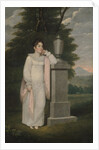 Mrs. Cephas Thompson, ca. 1810-20 by Cephas Thompson