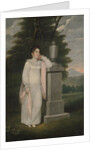 Mrs. Cephas Thompson, ca. 1810-20 by Cephas Thompson