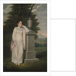 Mrs. Cephas Thompson, ca. 1810-20 by Cephas Thompson