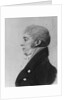 Alexander Rider, 1808-9 by Charles Balthazar Julien Févret de Saint-Mémin