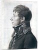 Jean-Victor Moreau, ca. 1806 or 1811 by Charles Balthazar Julien Févret de Saint-Mémin