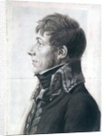 Jean-Victor Moreau, ca. 1806 or 1811 by Charles Balthazar Julien Févret de Saint-Mémin