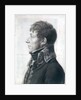 Jean-Victor Moreau, ca. 1806 or 1811 by Charles Balthazar Julien Févret de Saint-Mémin