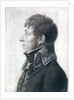 Jean-Victor Moreau, ca. 1806 or 1811 by Charles Balthazar Julien Févret de Saint-Mémin