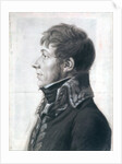 Jean-Victor Moreau, ca. 1806 or 1811 by Charles Balthazar Julien Févret de Saint-Mémin