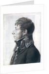 Jean-Victor Moreau, ca. 1806 or 1811 by Charles Balthazar Julien Févret de Saint-Mémin
