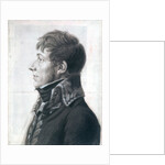 Jean-Victor Moreau, ca. 1806 or 1811 by Charles Balthazar Julien Févret de Saint-Mémin