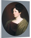 Mrs. David Cadwallader Colden, 1830 by Charles Cromwell Ingham