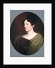 Mrs. David Cadwallader Colden, 1830 by Charles Cromwell Ingham