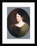 Mrs. David Cadwallader Colden, 1830 by Charles Cromwell Ingham