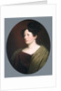 Mrs. David Cadwallader Colden, 1830 by Charles Cromwell Ingham