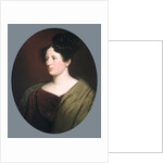 Mrs. David Cadwallader Colden, 1830 by Charles Cromwell Ingham