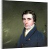 Benjamin Moore McVickar, ca. 1825 by Charles Cromwell Ingham