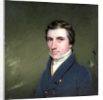 Benjamin Moore McVickar, ca. 1825 by Charles Cromwell Ingham