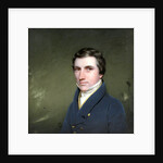 Benjamin Moore McVickar, ca. 1825 by Charles Cromwell Ingham