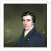 Benjamin Moore McVickar, ca. 1825 by Charles Cromwell Ingham