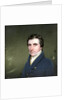 Benjamin Moore McVickar, ca. 1825 by Charles Cromwell Ingham