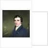 Benjamin Moore McVickar, ca. 1825 by Charles Cromwell Ingham