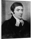 Rev. Christopher Edwards Gadsden, 1819 by Charles Fraser