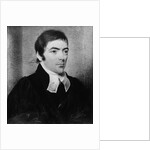 Rev. Christopher Edwards Gadsden, 1819 by Charles Fraser