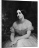 Mrs. James Clinton Griswold, 1854 by Charles Loring Elliott