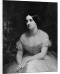 Mrs. James Clinton Griswold, 1854 by Charles Loring Elliott