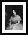 Mrs. James Clinton Griswold, 1854 by Charles Loring Elliott