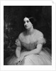 Mrs. James Clinton Griswold, 1854 by Charles Loring Elliott
