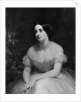 Mrs. James Clinton Griswold, 1854 by Charles Loring Elliott